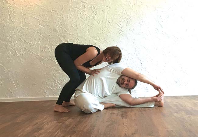 Yogalehrer-Ausbildung Lauterbach / Hessen - Start Februar 2023