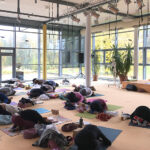 Bad Meinberg Yogastunde mit Simone