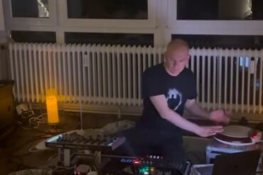 Handpan-Workshop auf den YogaFreiraumTage