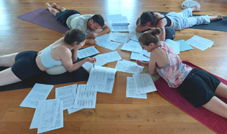 200h Innerflow Yogalehrer-Ausbildung